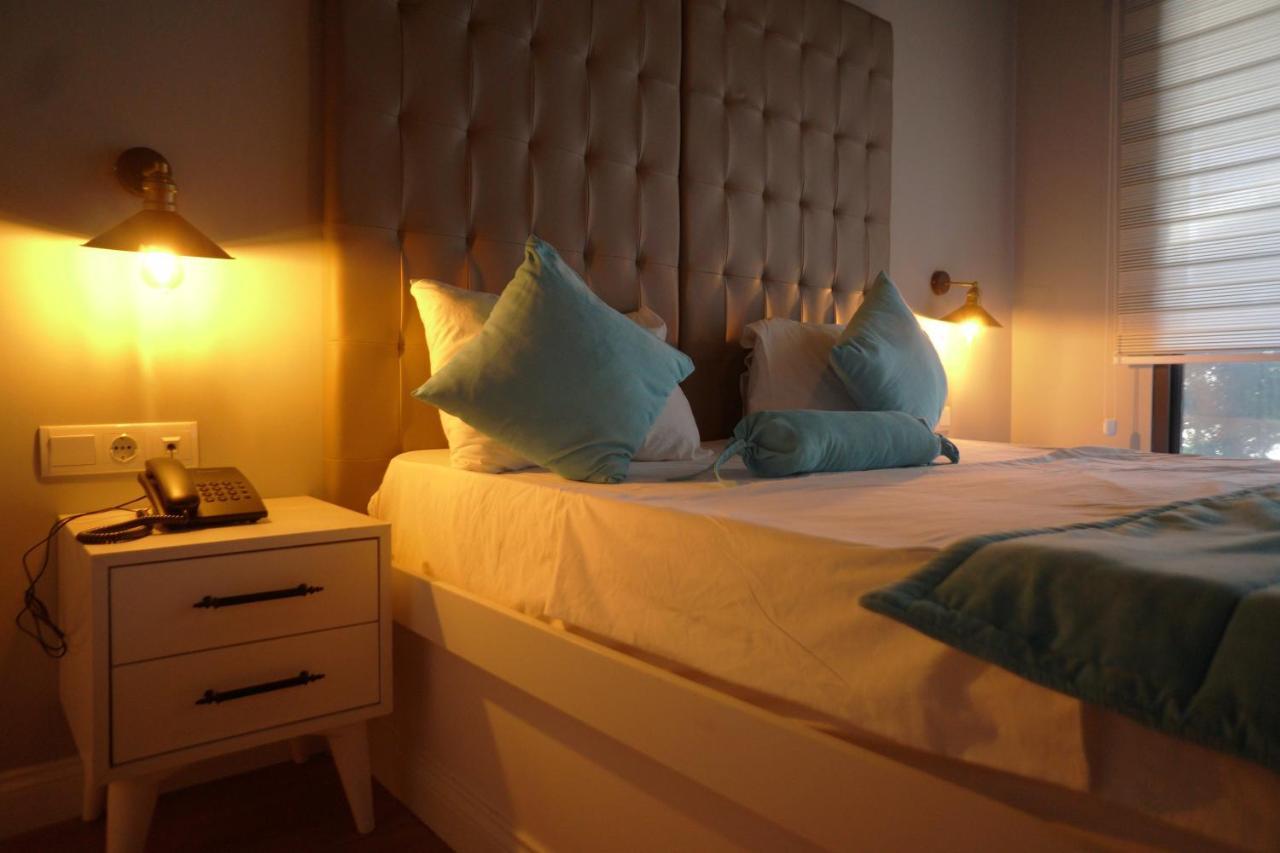 Janti Boutique Hotel Tepecik  Zewnętrze zdjęcie