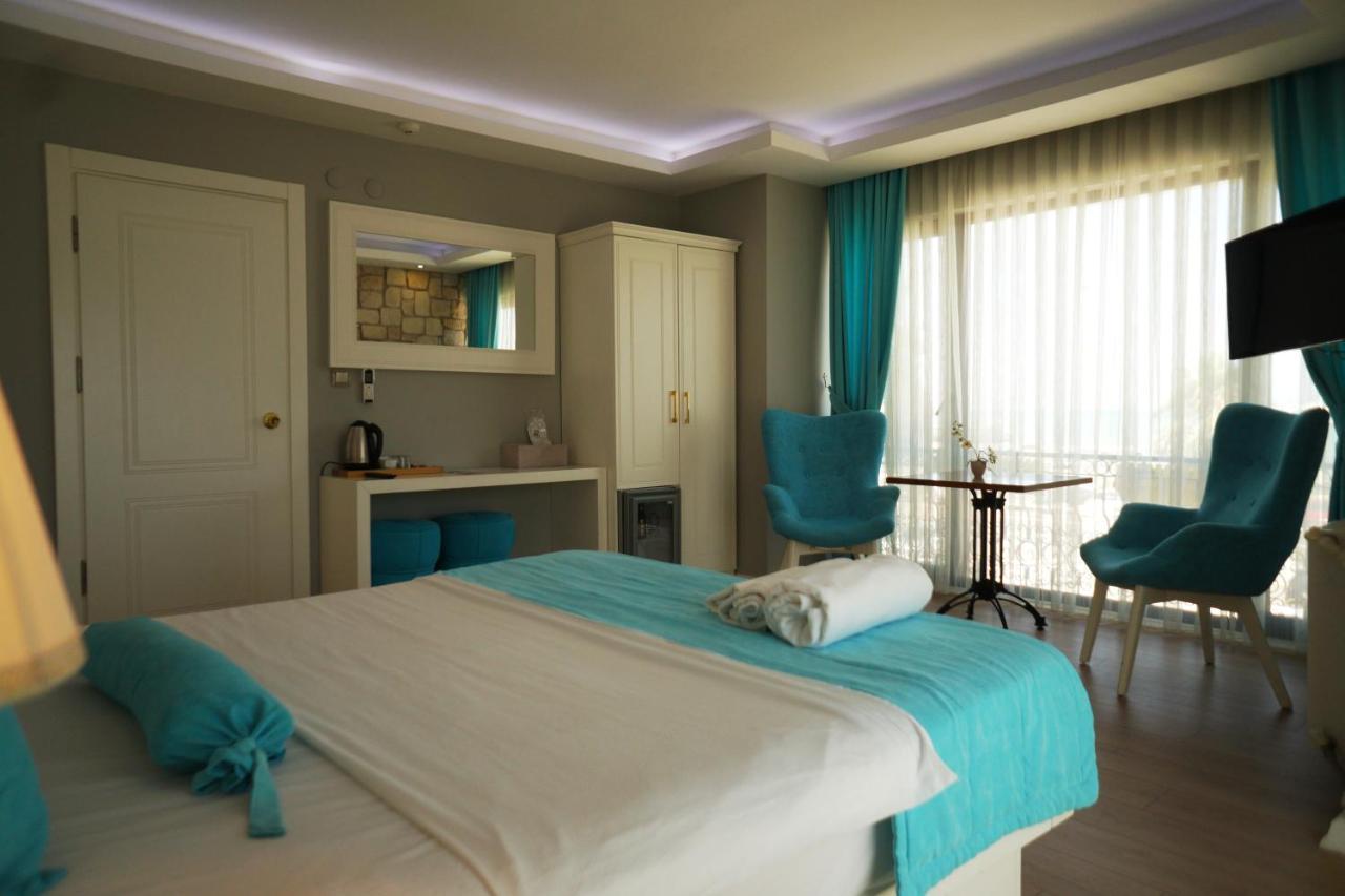 Janti Boutique Hotel Tepecik  Zewnętrze zdjęcie
