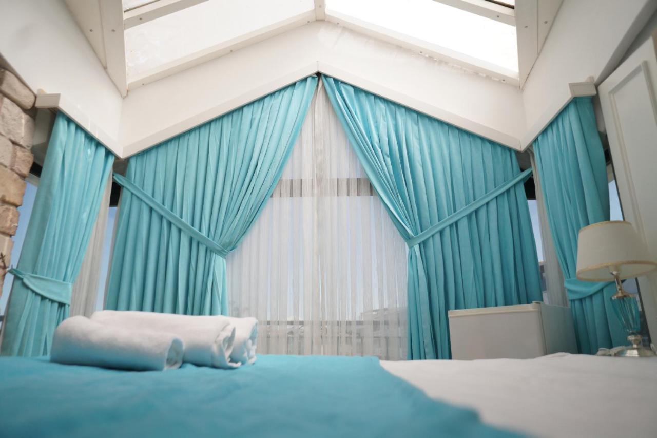 Janti Boutique Hotel Tepecik  Zewnętrze zdjęcie
