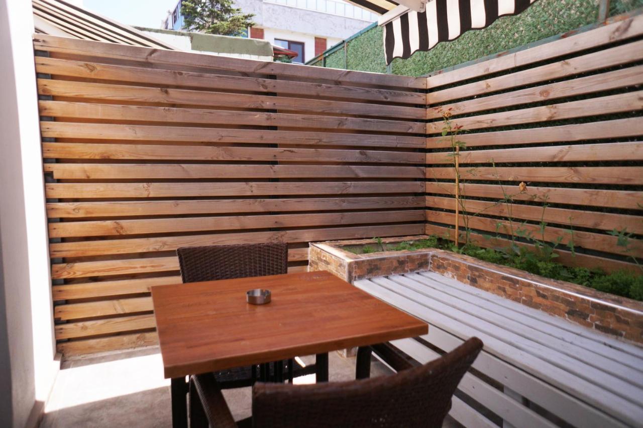 Janti Boutique Hotel Tepecik  Zewnętrze zdjęcie