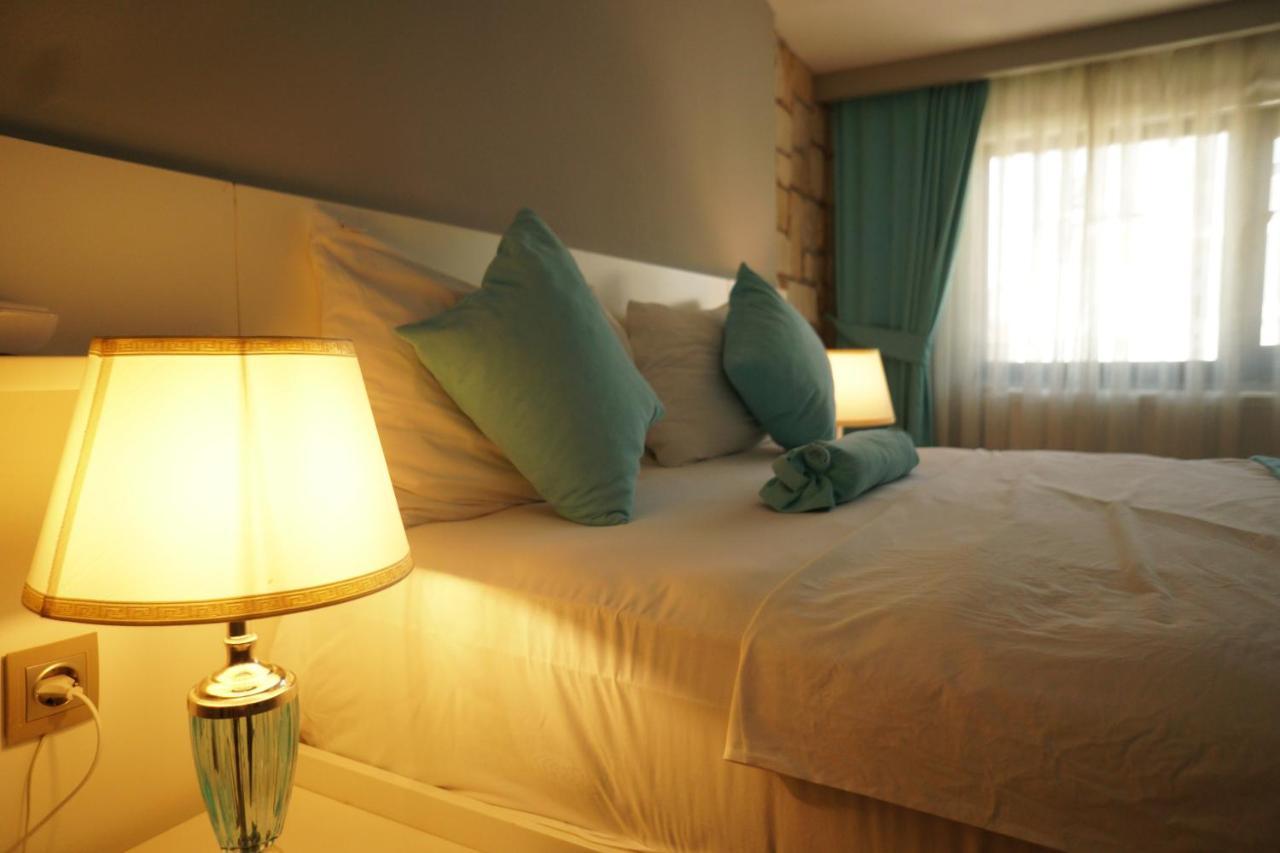Janti Boutique Hotel Tepecik  Zewnętrze zdjęcie