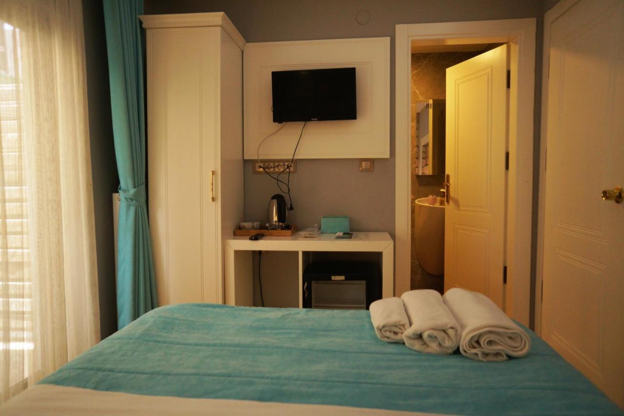 Janti Boutique Hotel Tepecik  Zewnętrze zdjęcie