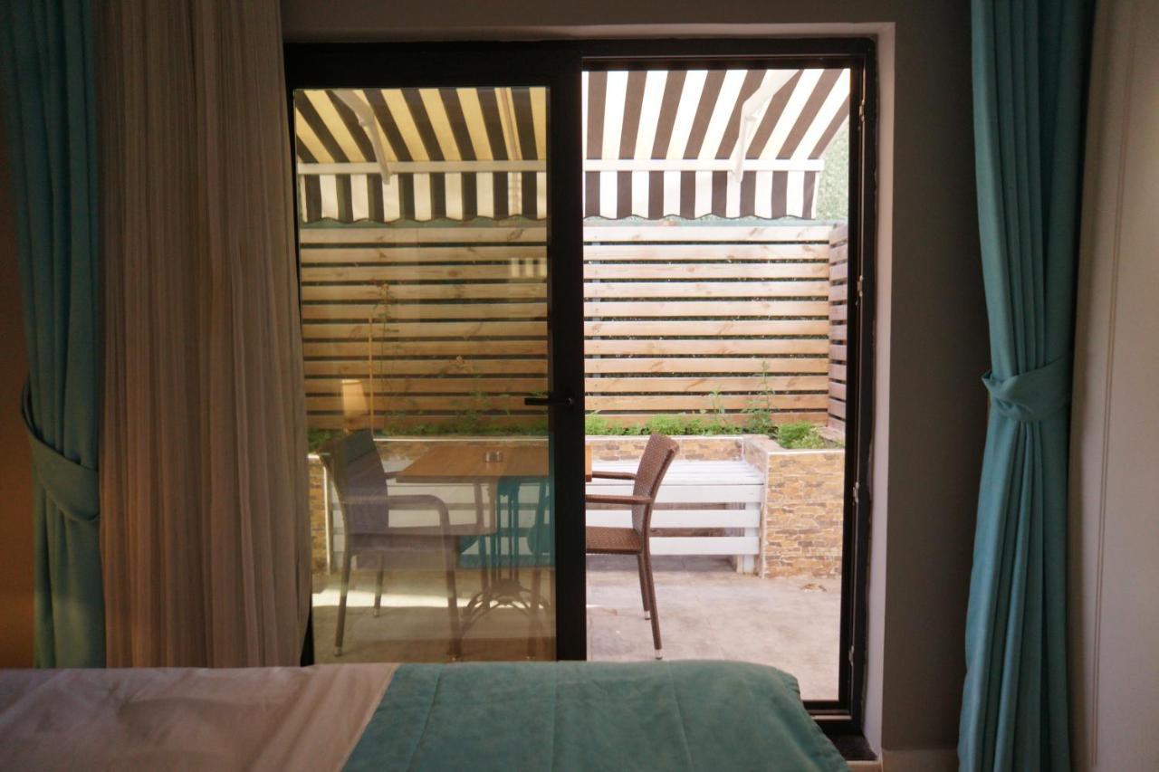 Janti Boutique Hotel Tepecik  Zewnętrze zdjęcie