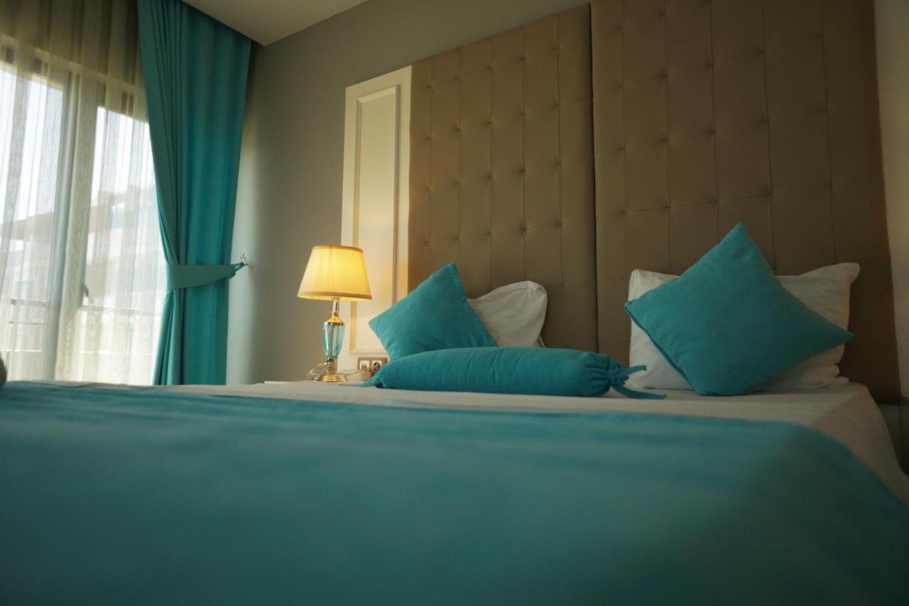 Janti Boutique Hotel Tepecik  Zewnętrze zdjęcie