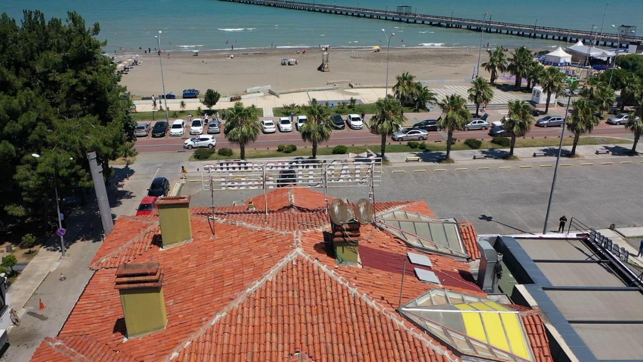 Janti Boutique Hotel Tepecik  Zewnętrze zdjęcie