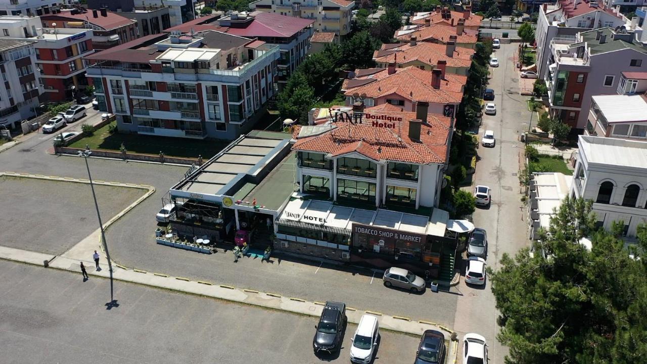 Janti Boutique Hotel Tepecik  Zewnętrze zdjęcie