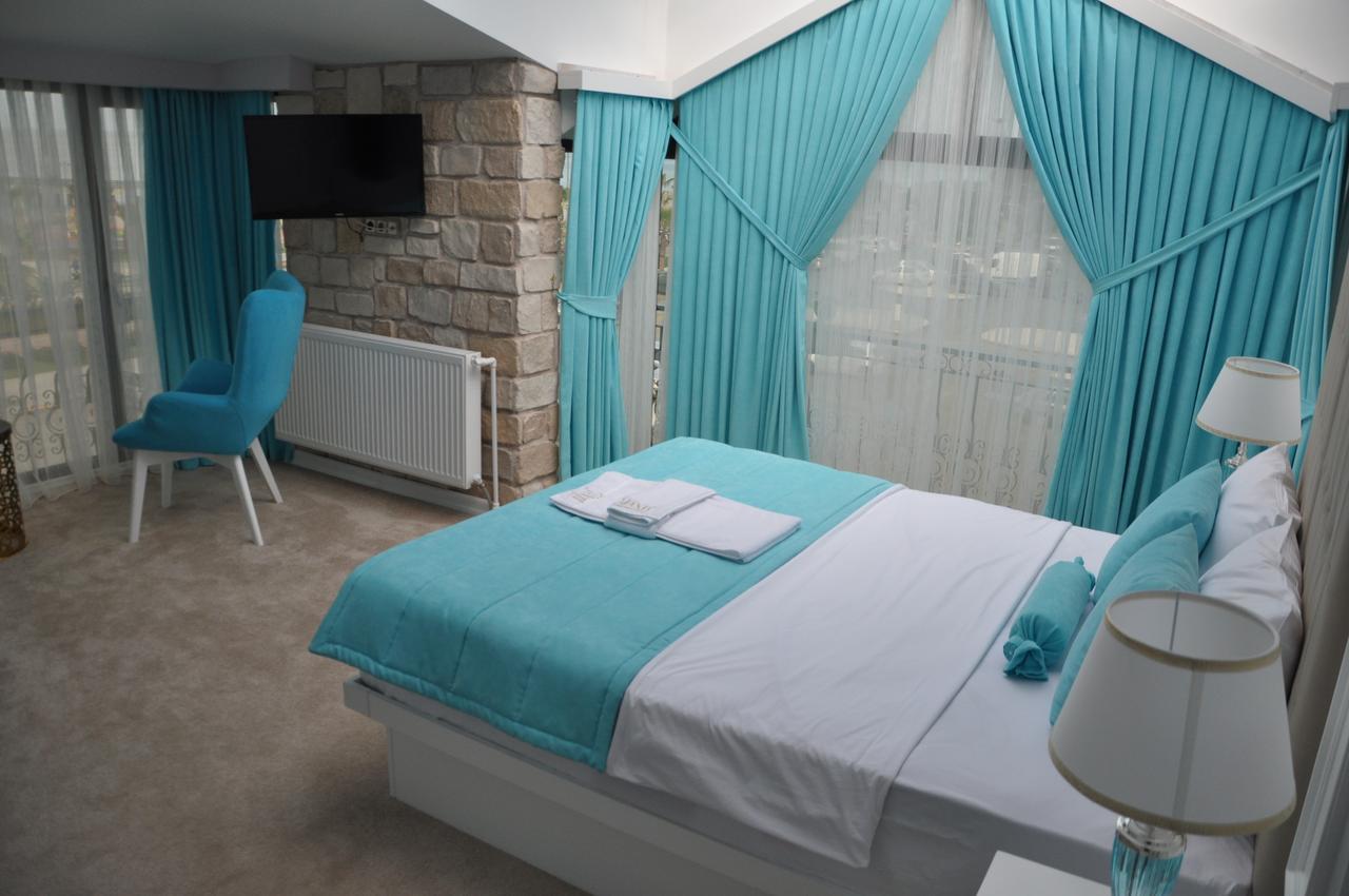 Janti Boutique Hotel Tepecik  Zewnętrze zdjęcie