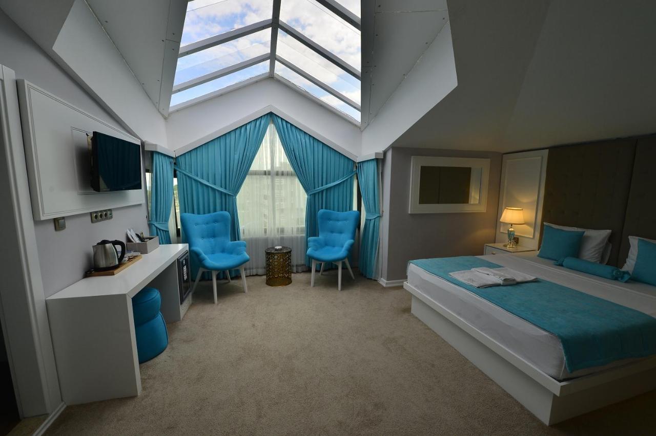 Janti Boutique Hotel Tepecik  Zewnętrze zdjęcie